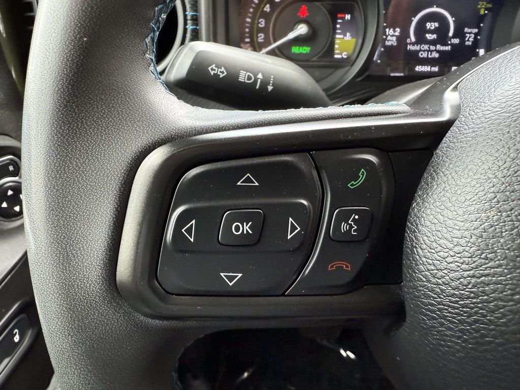 Used 2024 Green Jeep Rubicon 4xe image 23