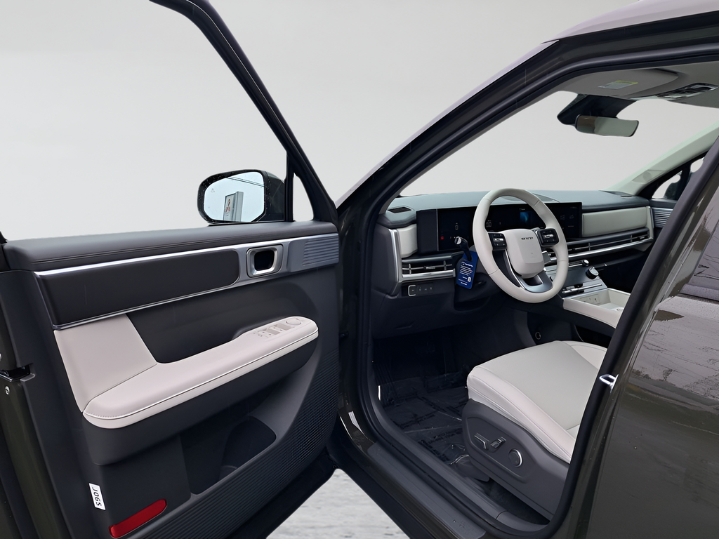 New 2026 Green Hyundai SEL image 10