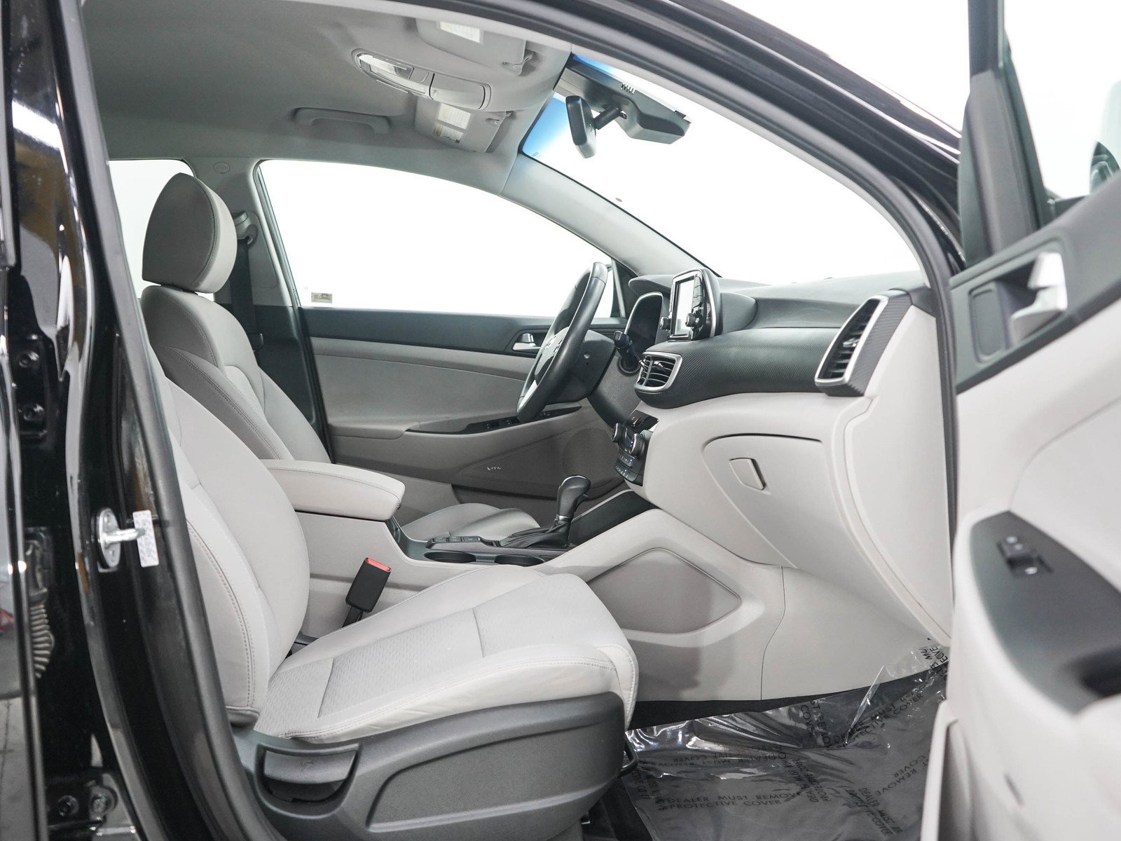 Used 2020 Black Hyundai Sport AWD image 12