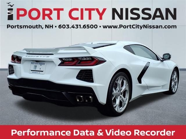 2022 Chevrolet Corvette 2LT - Photo 40