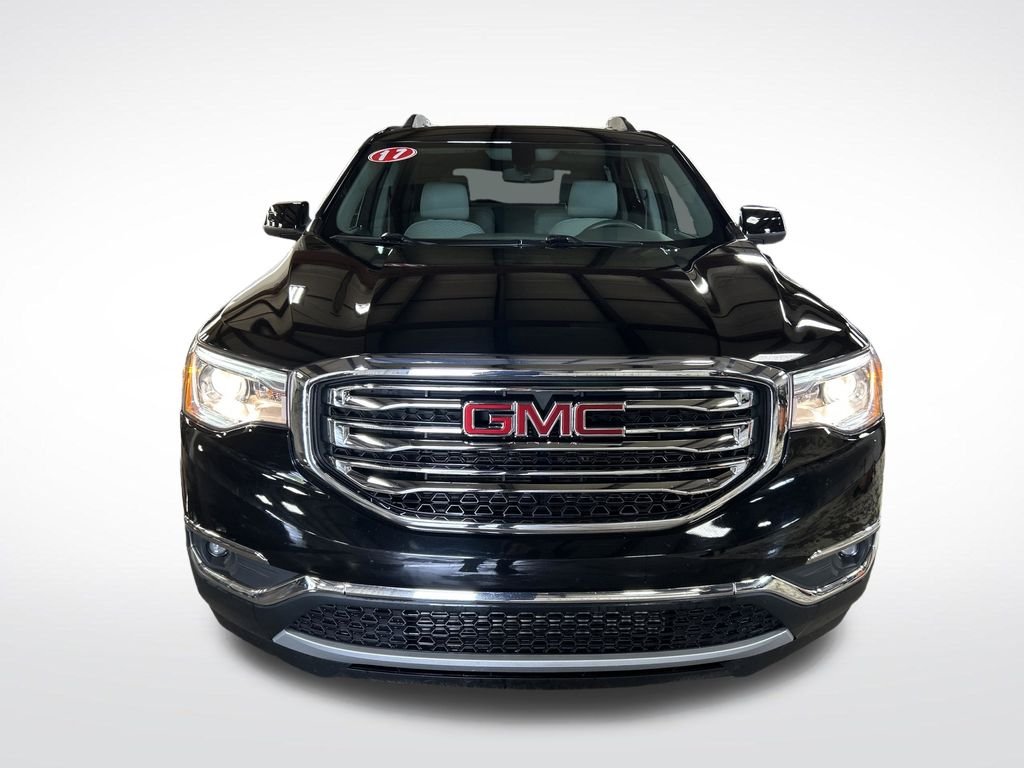 Used 2017 Black GMC SLE-2 image 9