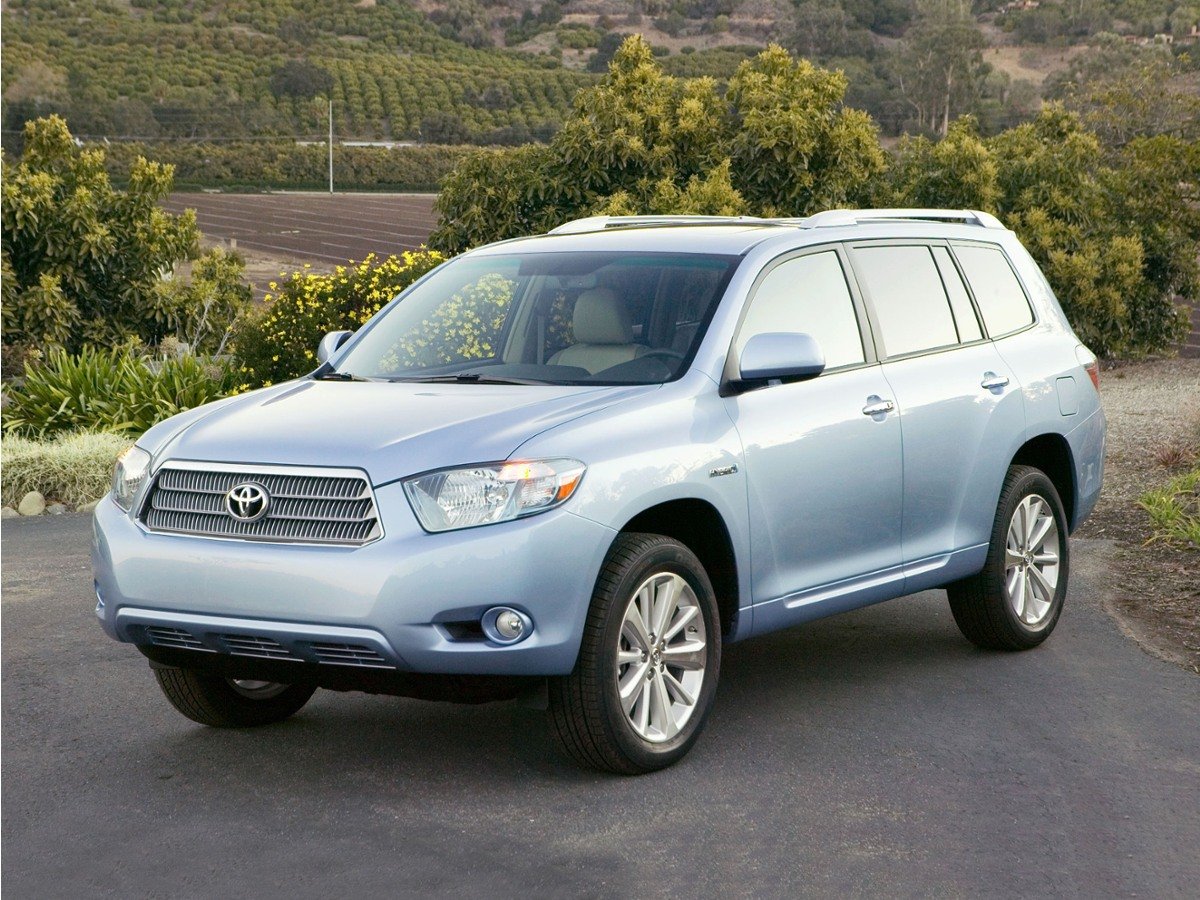 Used 2008 Waveline Pearl Toyota Limited image 1