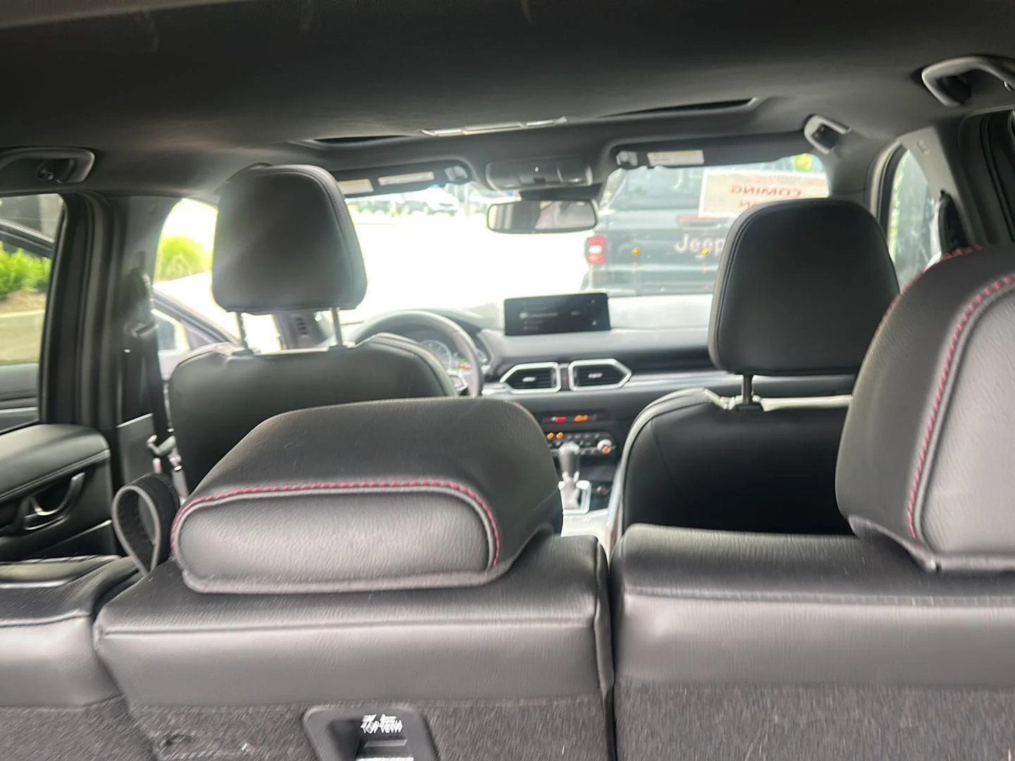 2025 Mazda CX-5 Turbo Premium Package - Photo 13