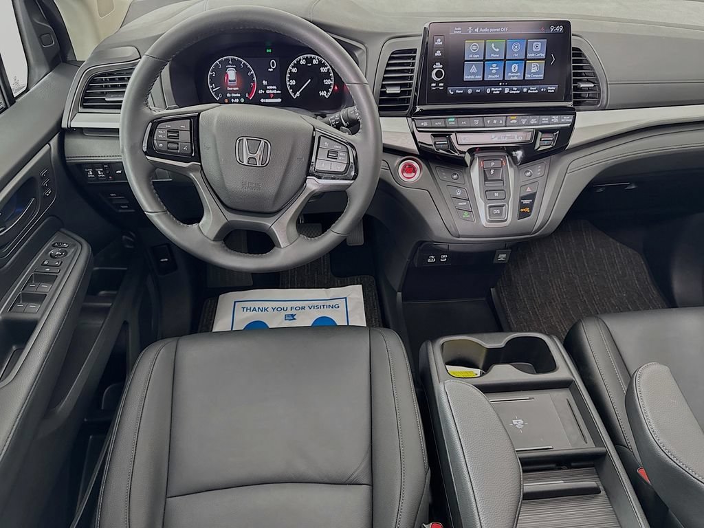 2026 Honda Odyssey EX-L - Photo 72