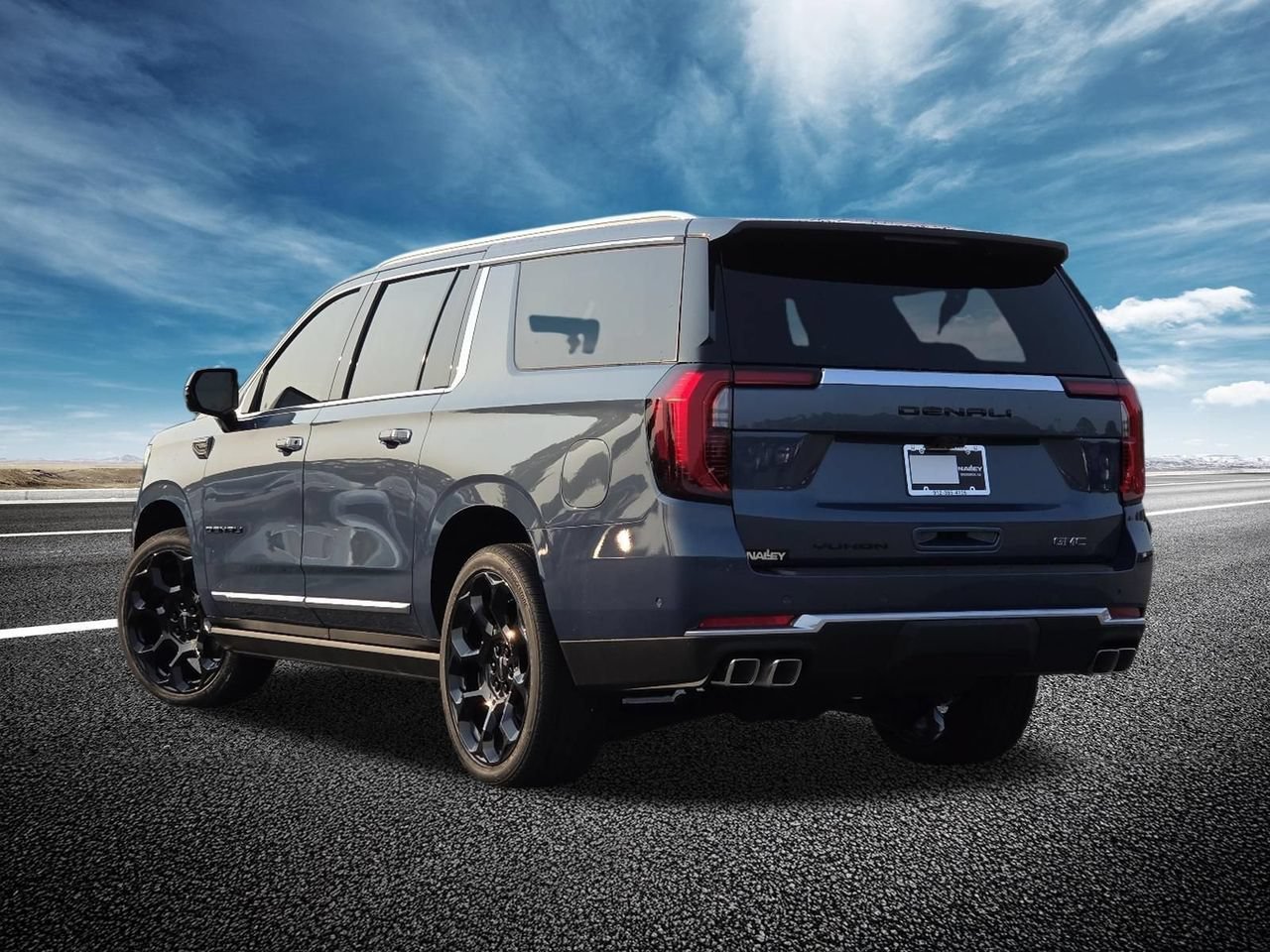 New 2026 Downpour Metallic GMC Denali image 18