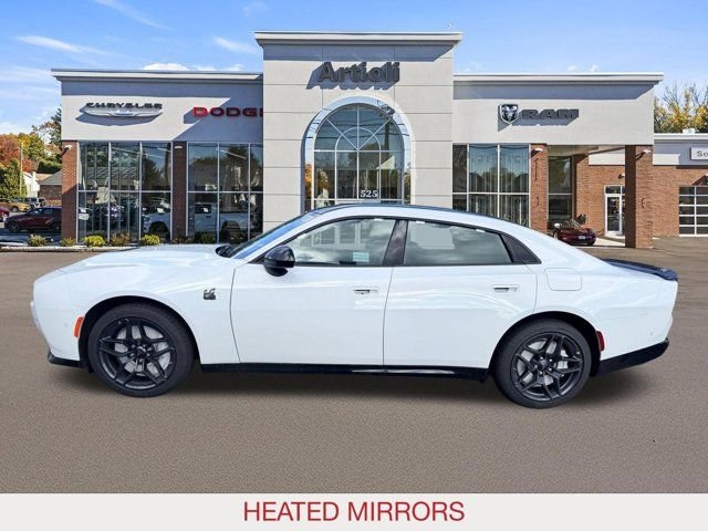 New 2026 White Knuckle Exterior Paint Dodge Scat Pack image 5