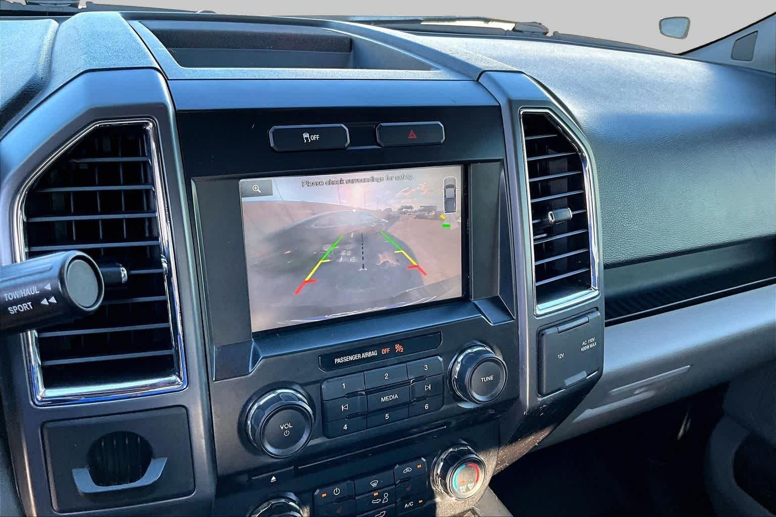 Used 2015 Tuxedo Black Metallic Ford XLT image 28