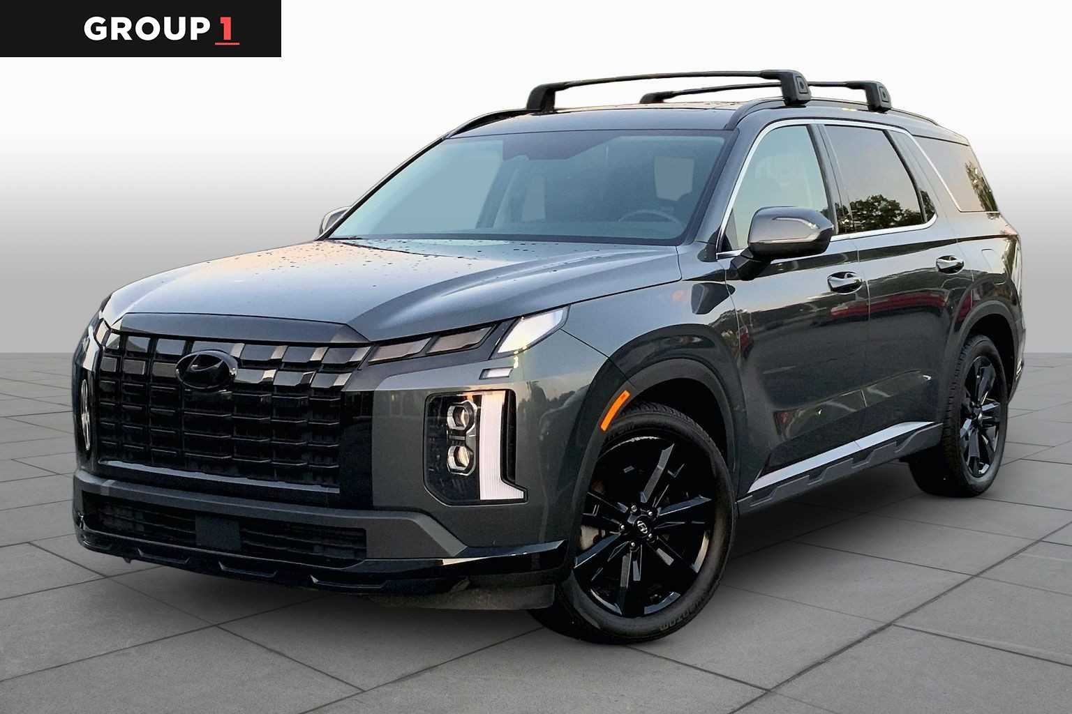 2023 Hyundai Palisade XRT FWD's photo