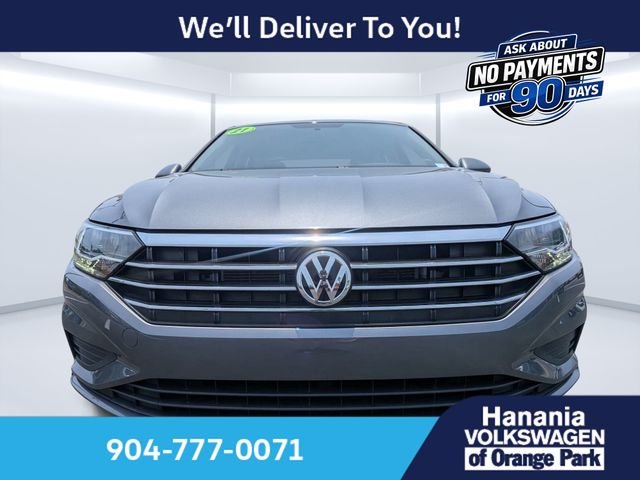 Used 2021 White Volkswagen  image 8