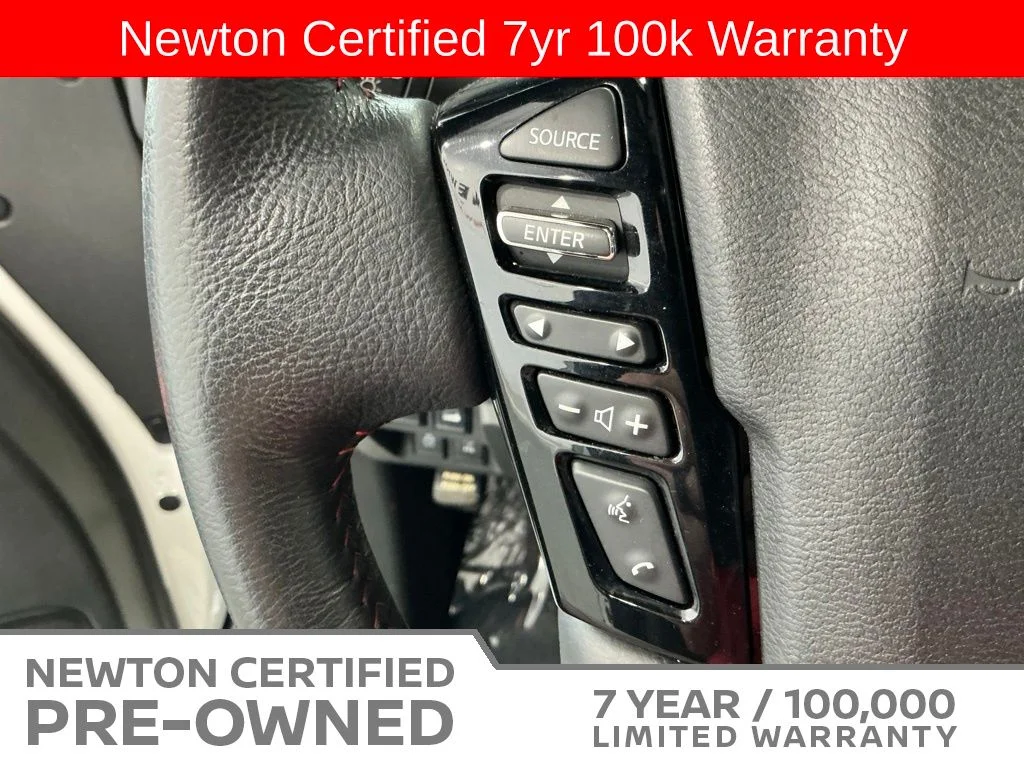 Certified Used 2023 Glacier White Nissan PRO-4X image 35