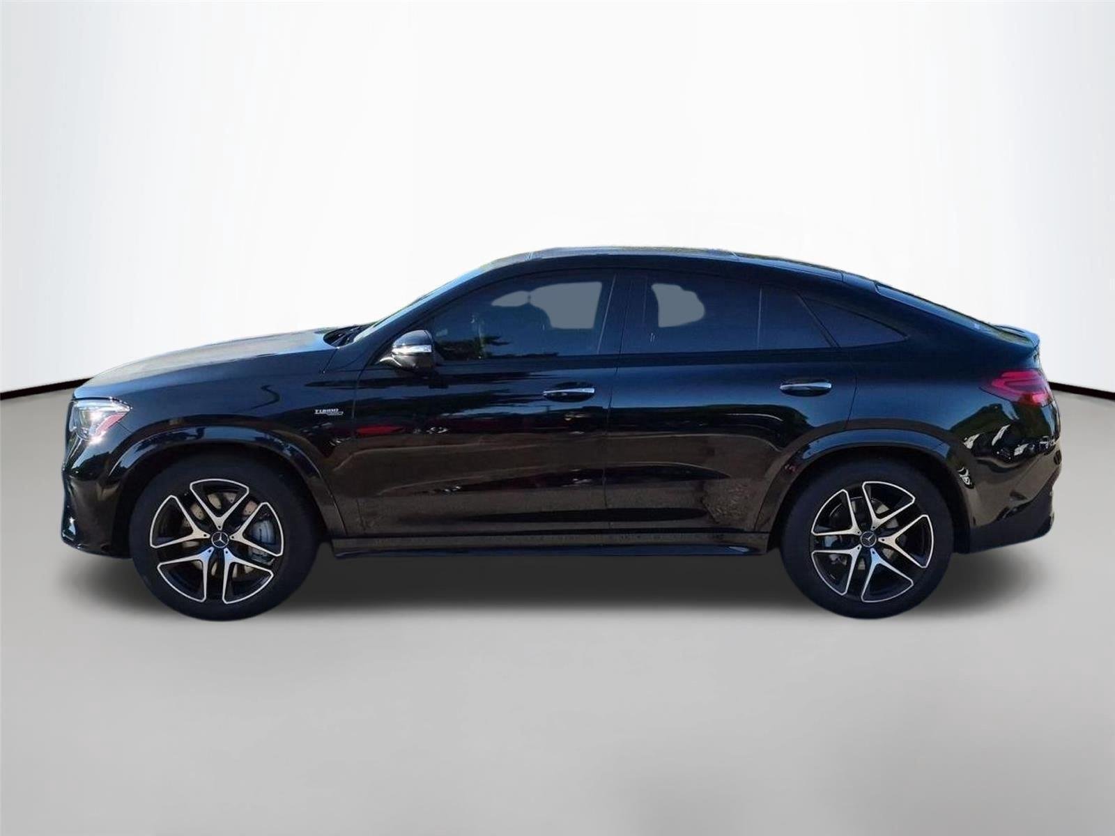 Used 2025 Black Mercedes-Benz AMG® GLE 53 image 2