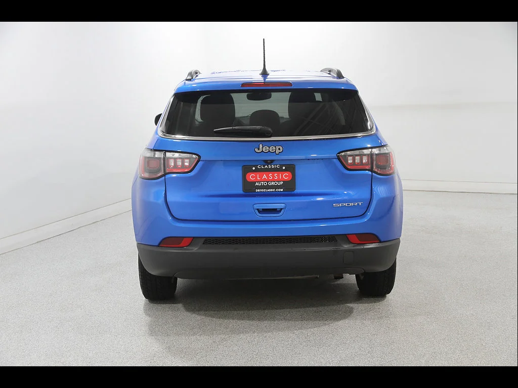 2021 Jeep Compass Sport - Photo 20