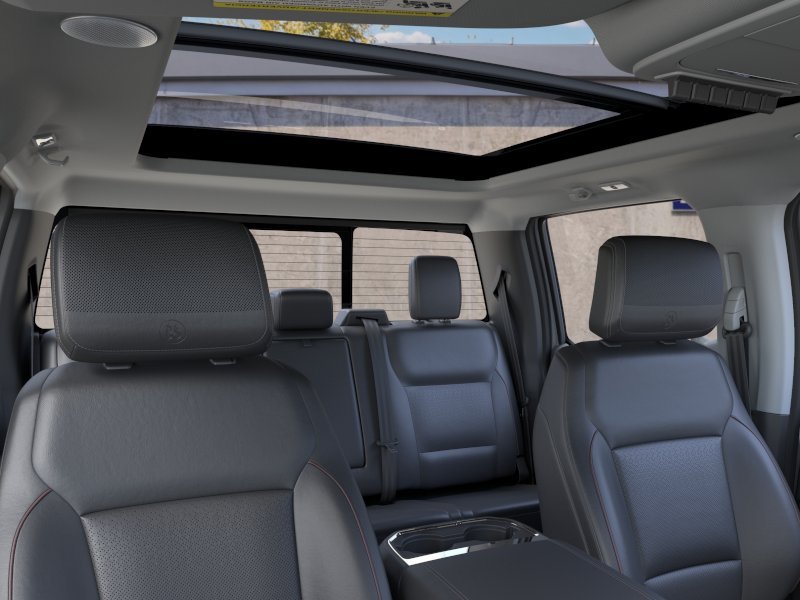 New 2026 Glacier Gray Metallic Tri-Coat Ford F-350® Lariat® image 22
