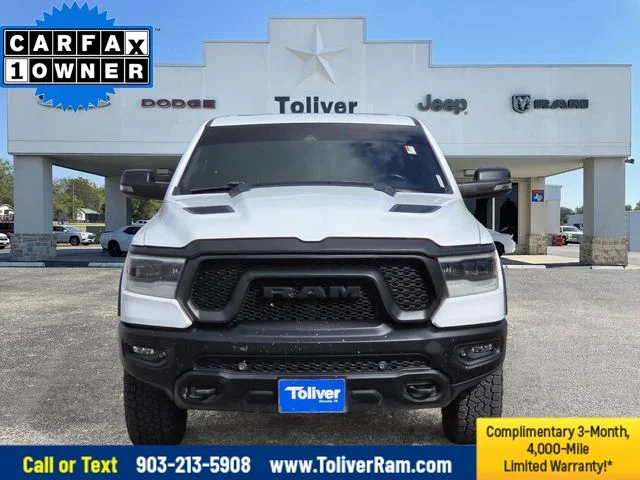 2023 Ram 1500 Rebel