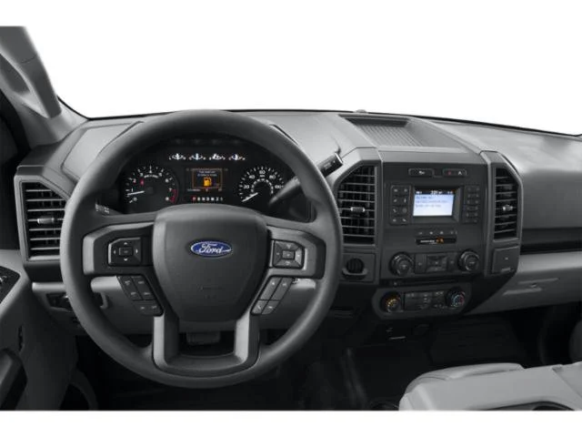 Used 2018 Oxford White Ford XLT image 7