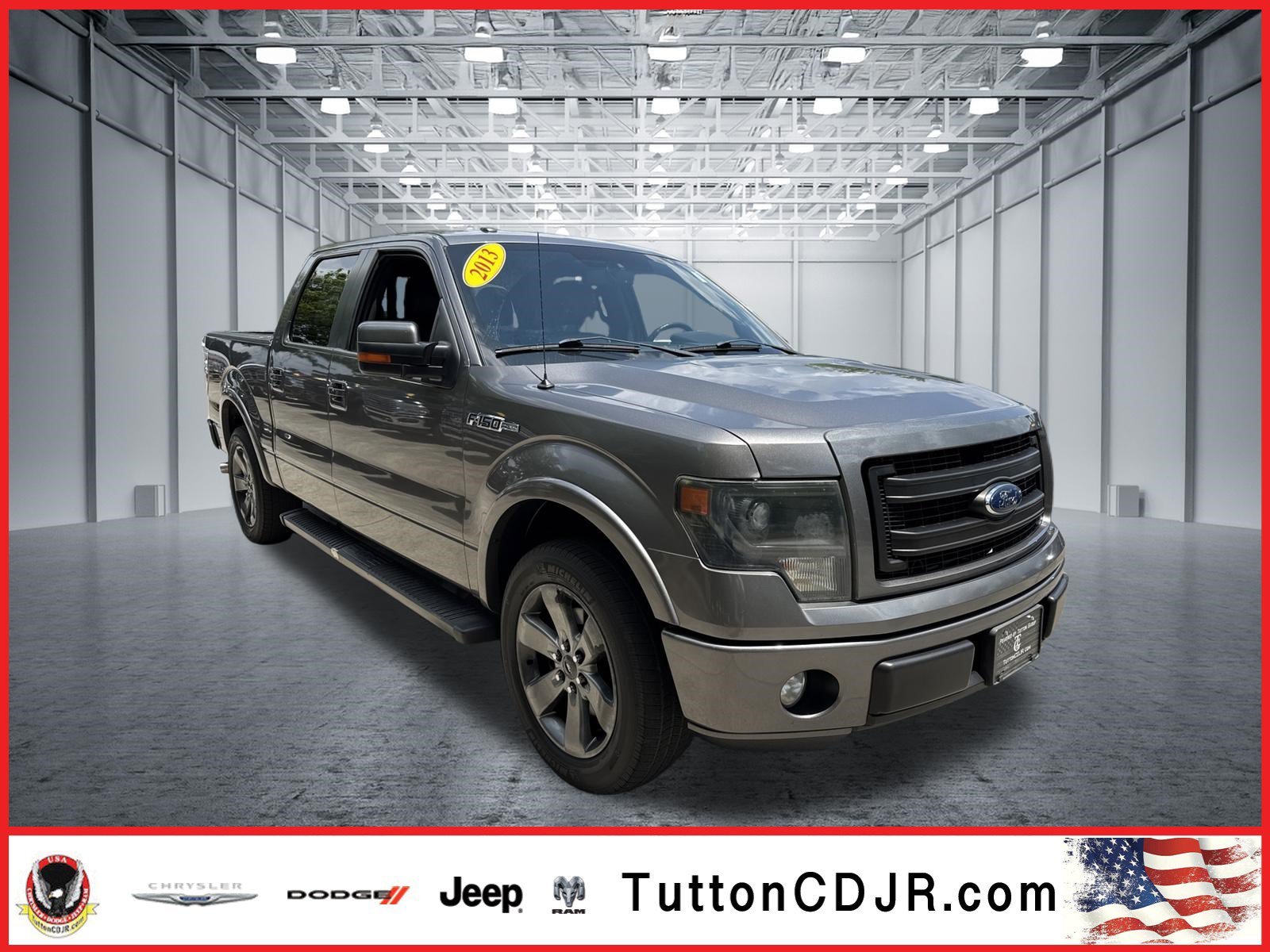 2013 Ford F-150 FX2 for sale in Birmingham, AL