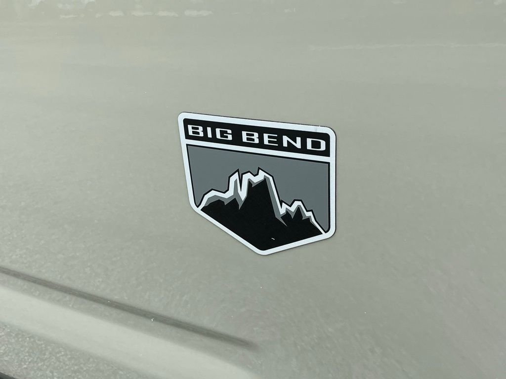 Used 2025 Beige Ford Big Bend image 23