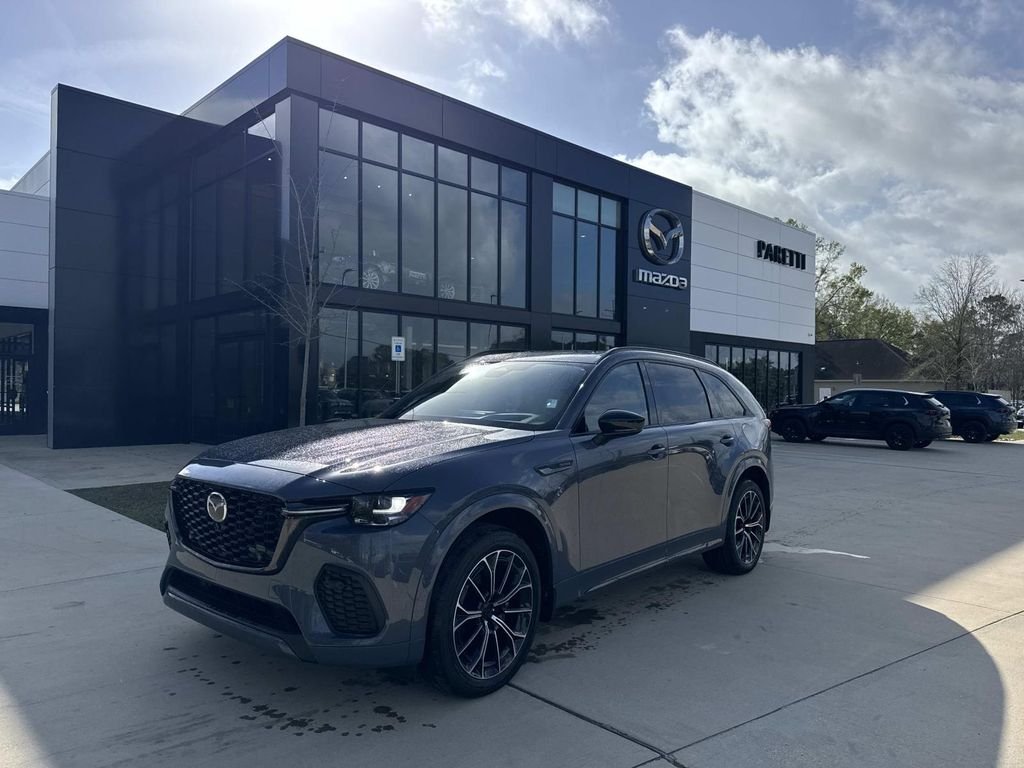 2026 Mazda CX-70 3.3 Turbo Premium Plus S AWD's photo