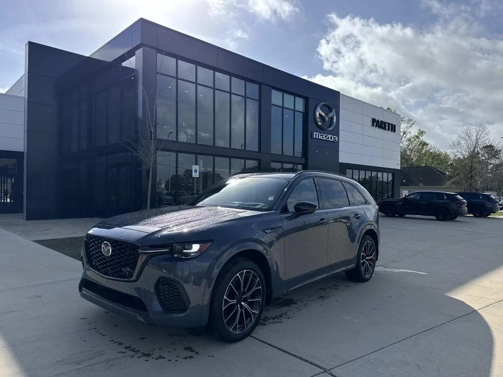 2026 Mazda CX-70 3.3 Turbo Premium Plus S AWD's photo