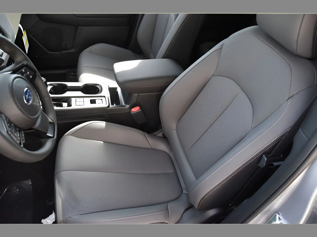New 2026 ICE SILVER METALLIC Subaru Limited image 13
