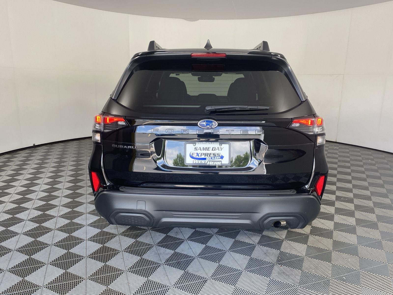 Used 2026 Crystal Black Silica Subaru Premium image 6