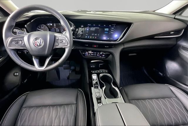 Used 2023 Red Buick Avenir image 7