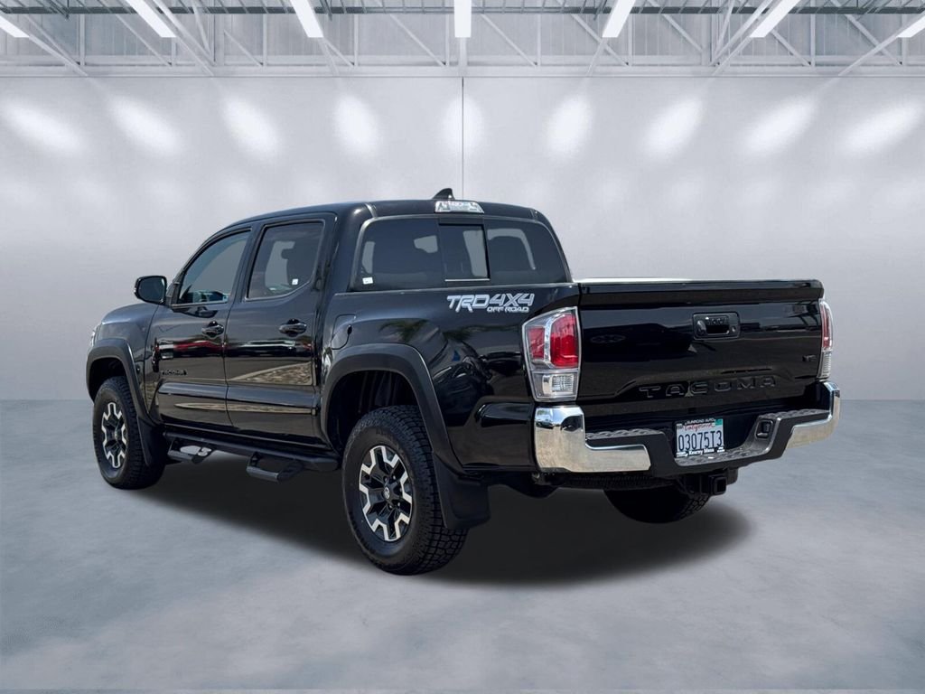 Used 2023 Black Toyota TRD Off-Road image 4