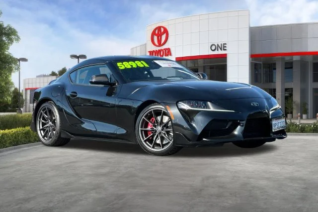 Certified Used 2023  Toyota 3.0 Premium image 2