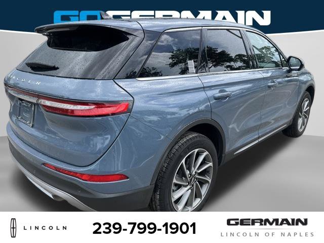 Used 2023 Blue Lincoln Standard image 6