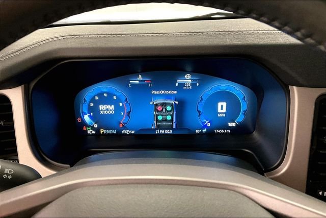 2025 Ford Bronco 4-Door Outer Banks - Photo 27