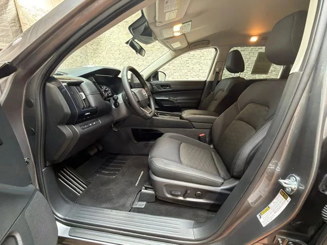 Used 2026 Gun Metallic Nissan SV image 22