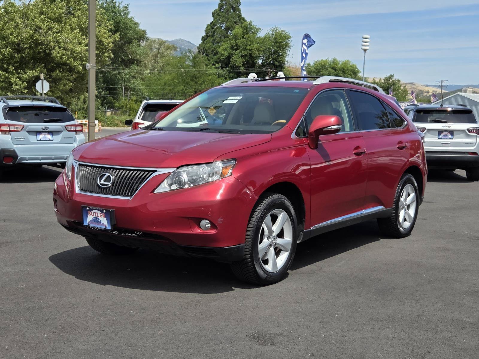 2012 Lexus RX 350 350 AWD's photo