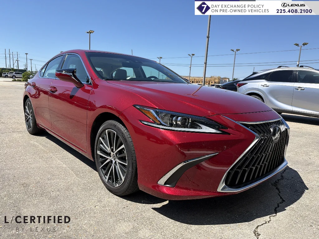 2025 Lexus ES 350 350's photo