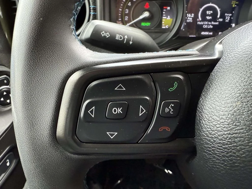 Used 2024 Green Jeep Rubicon 4xe image 23