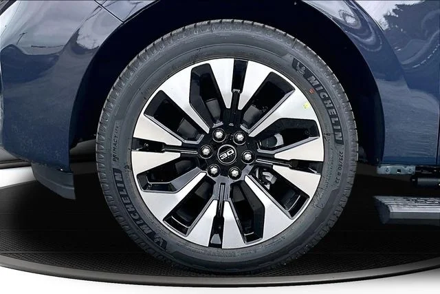 New 2027 Blue Ember Metallic Ford Platinum image 14