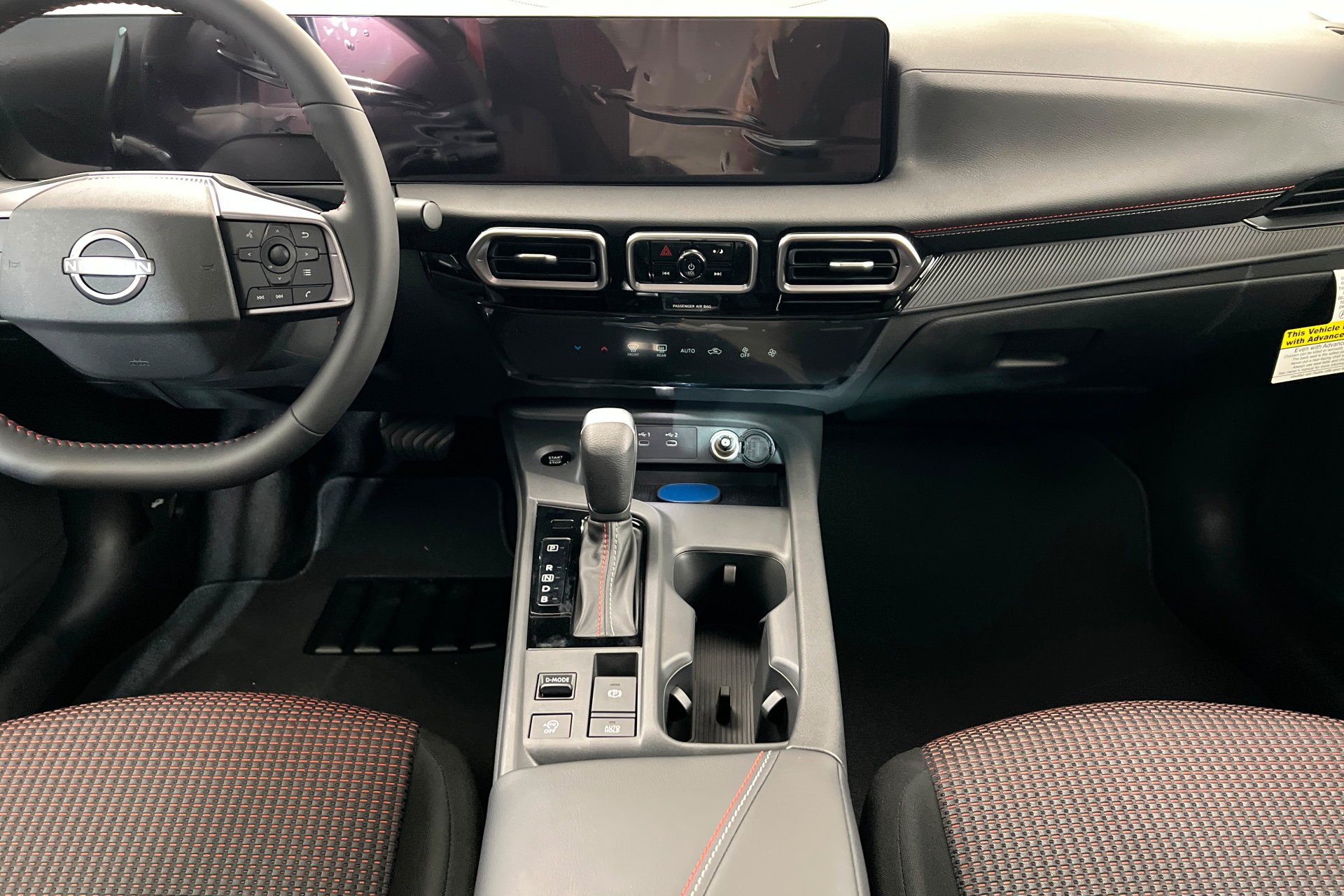 New 2027 Atlantic Gray Metallic Nissan SR image 14