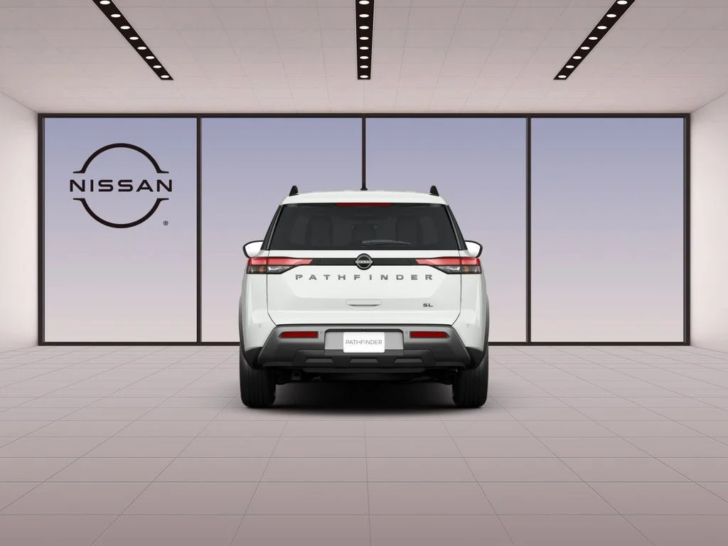 New 2026 Everest White Pearl TriCoat Nissan SL image 7