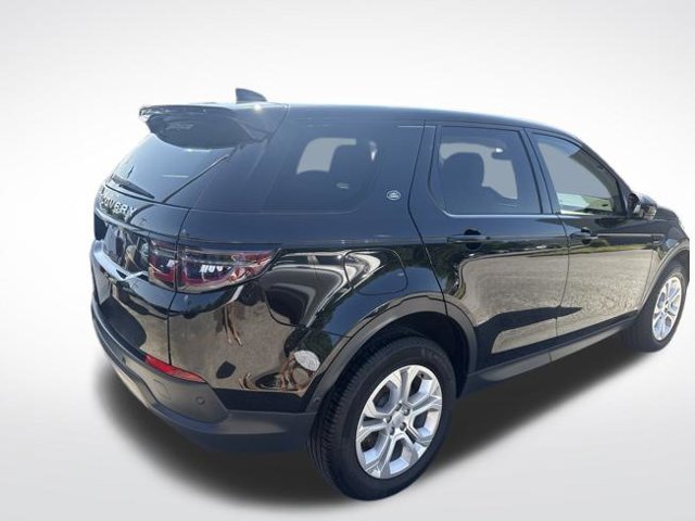 Used 2021 Santorini Black Metallic Land Rover S image 4