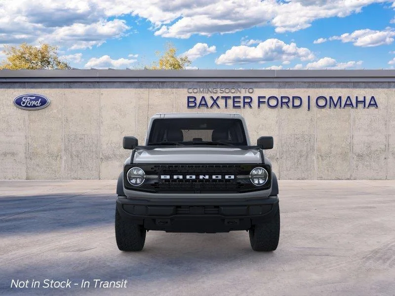 New 2026 DR AVALANCE GRAY Ford Big Bend image 24