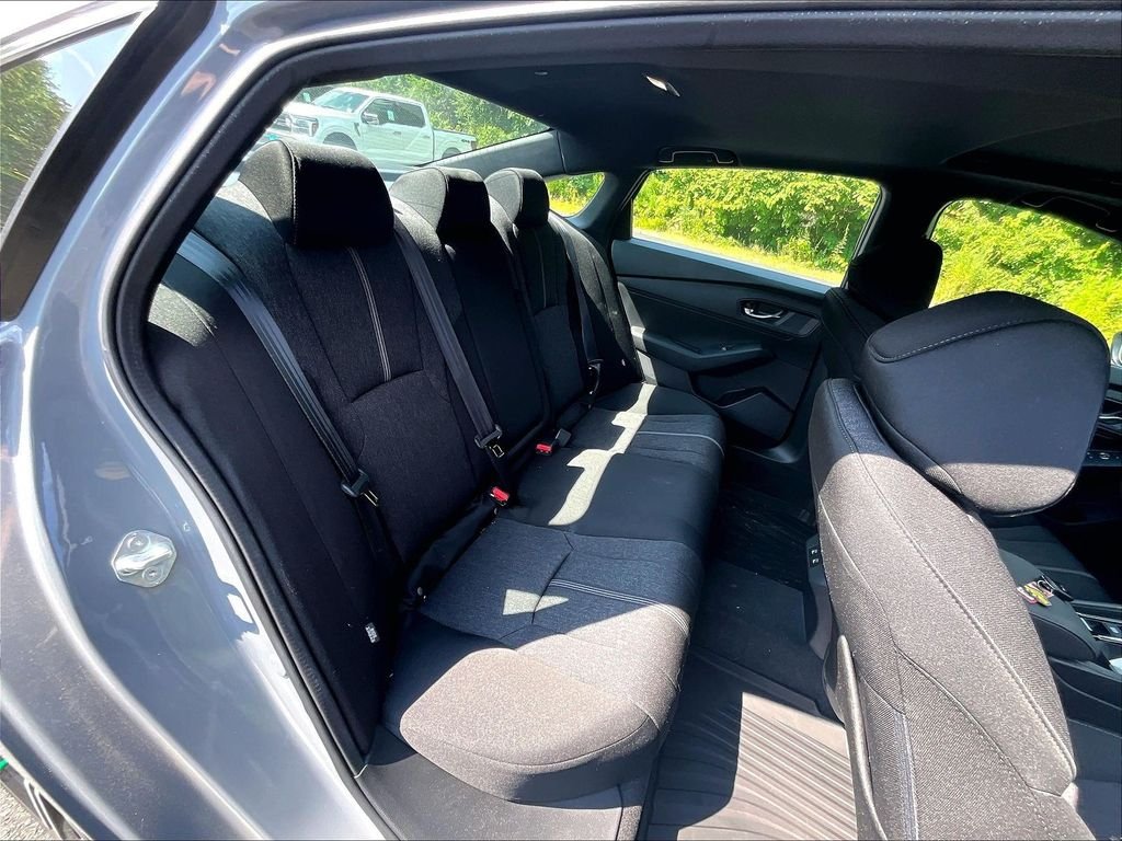 Used 2025 Gray Honda Sport image 16