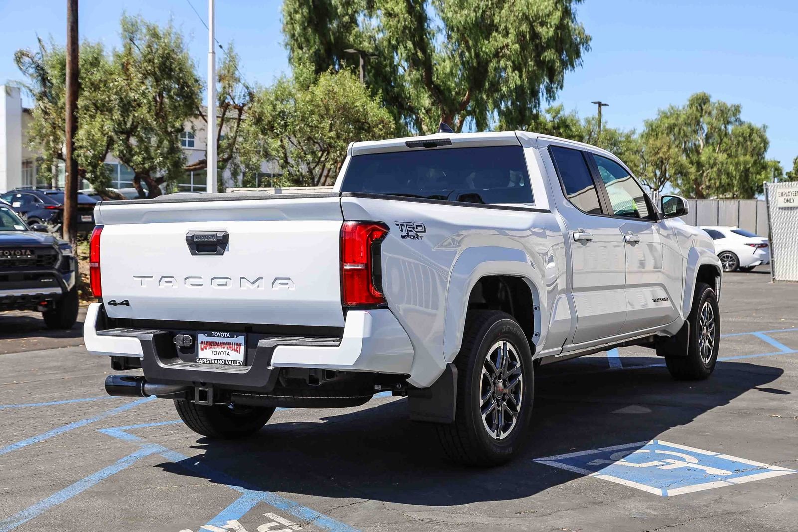 New 2026 Ice Cap Toyota  TRD Sport image 4