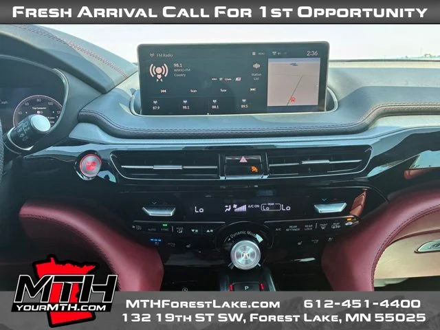 Certified Used 2024 Gray Acura A-Spec image 12