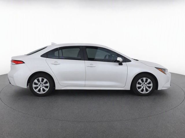 Used 2025 Beige Toyota LE image 8