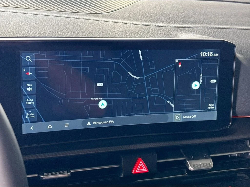 New 2026 Fusion Black Kia SX Prestige image 16