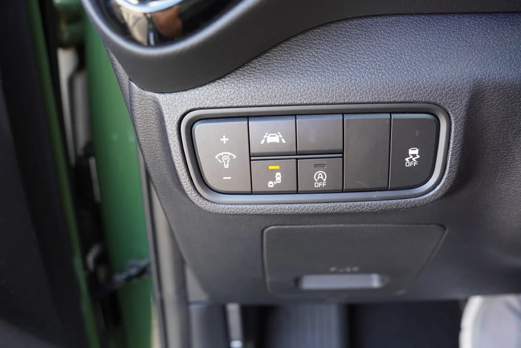 Certified Used 2020 Undercover Green Kia EX image 23