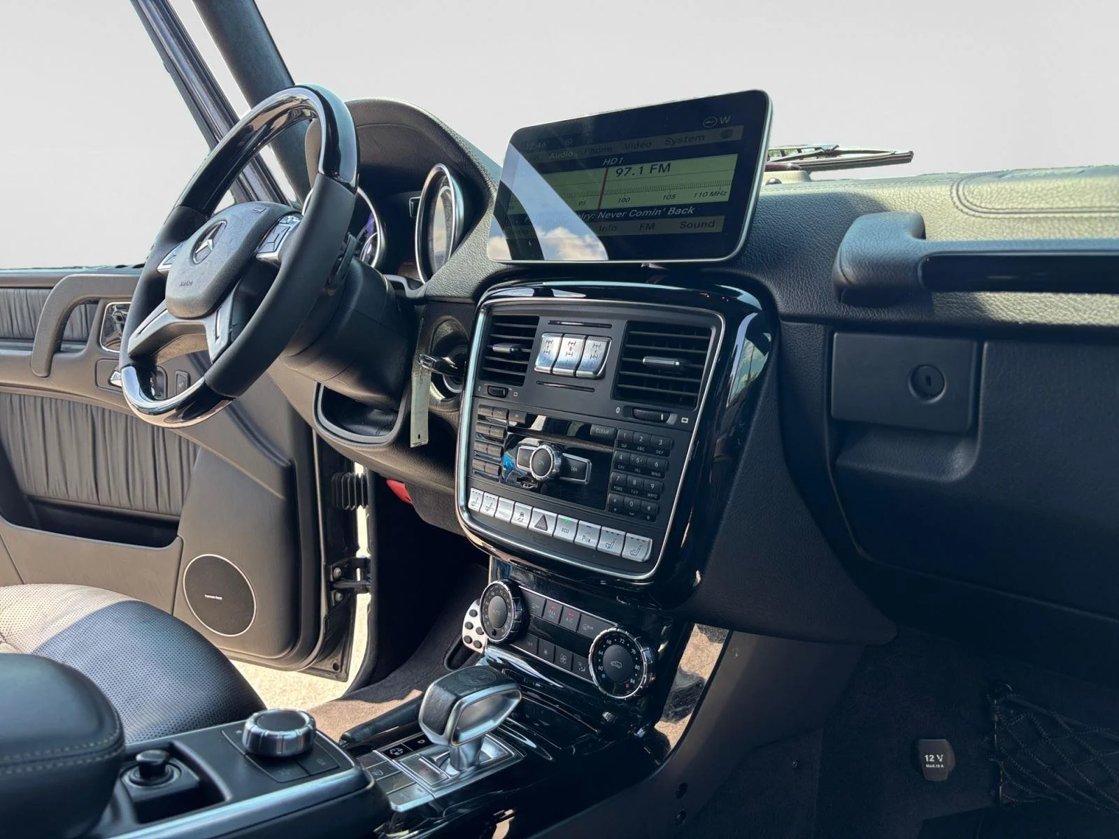 Used 2013 Black Mercedes-Benz G 63 AMG® image 53