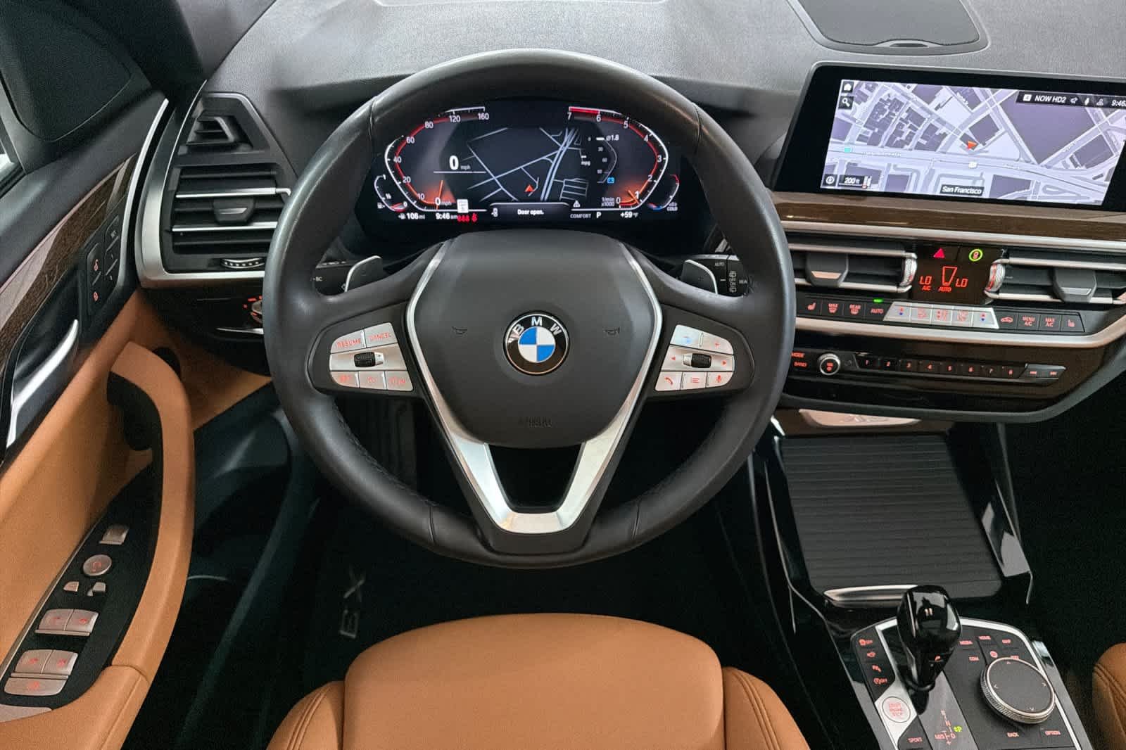 Used 2024 Phytonic Blue Metallic BMW sDrive30i image 14