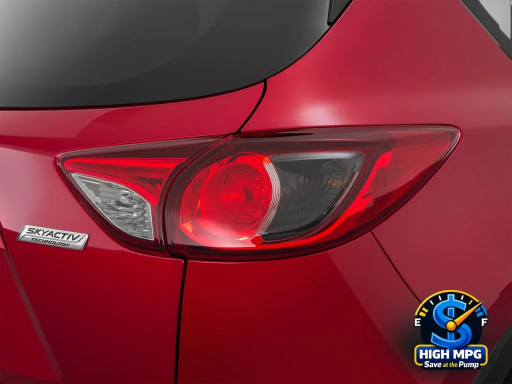 Used 2016 Red Mazda Touring image 50