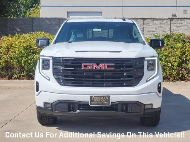 2026 GMC Sierra 1500 Elevation - Photo 2