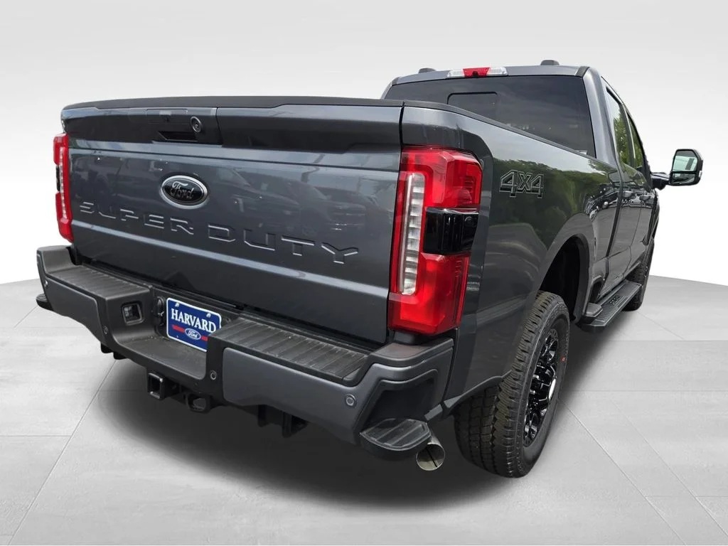New 2026 Carbonized Gray Metallic Ford F-250® Lariat® image 3